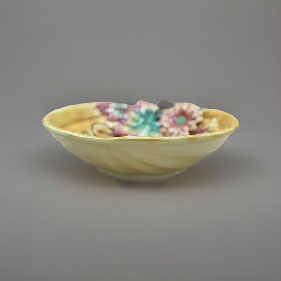 Fitz & Floyd Classics Harvest Heritage Pumpkin Fall Serving Dish - Picture 5 of 7